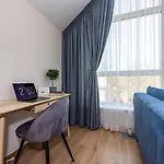 Apartment Sea & Sky Residence, Centre *