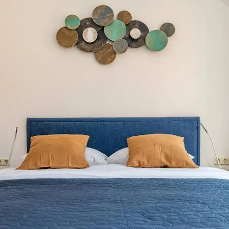 Апартаменты Sea & Sky Residence, Centre