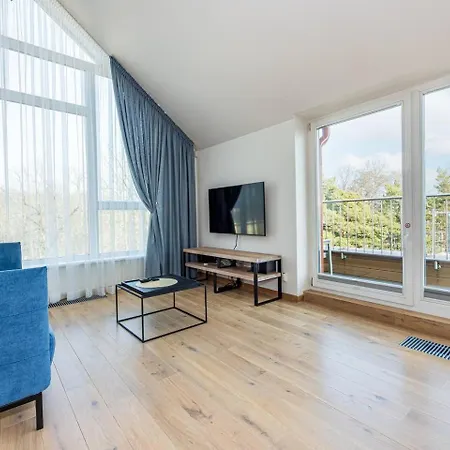 Апартаменты Sea & Sky Residence, Centre *