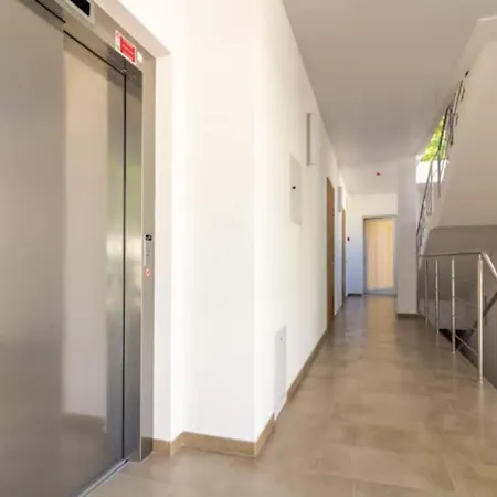 Апартаменты Sea & Sky Residence, Centre