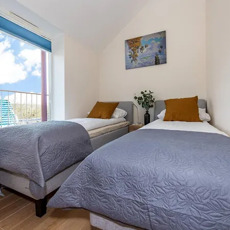 Sea & Sky Residence, Centre Апартаменты Паланга