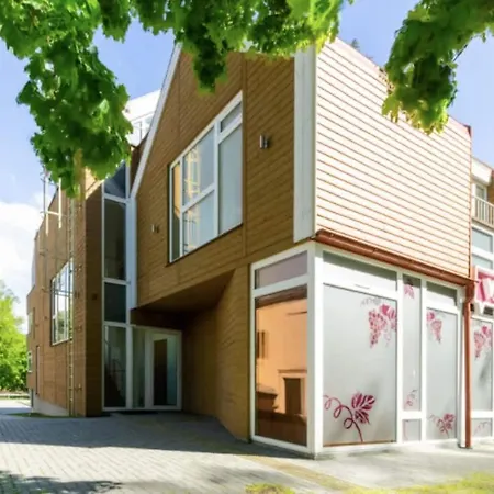 Апартаменты Sea & Sky Residence, Centre