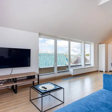 Sea & Sky Residence, Centre Apartment Palanga