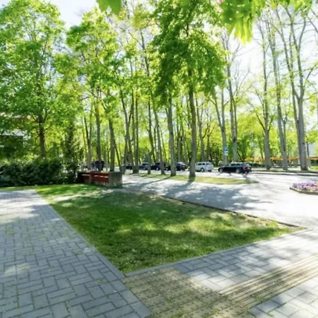 Sea & Sky Residence, Centre Апартаменты *