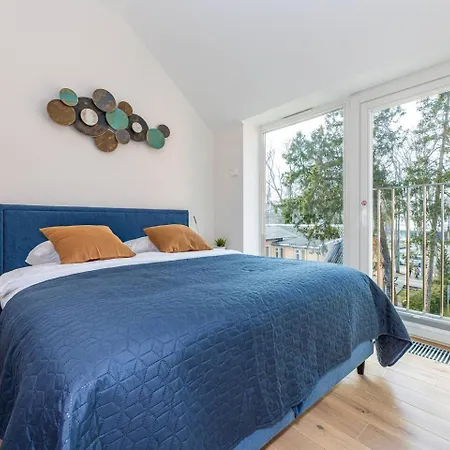 Lejlighed Sea & Sky Residence, Centre *