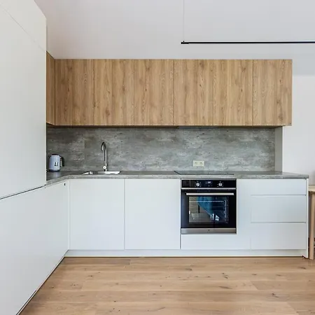 Sea & Sky Residence, Centre Апартаменты Паланга