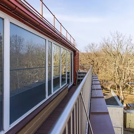 Апартаменты Sea & Sky Residence, Centre *