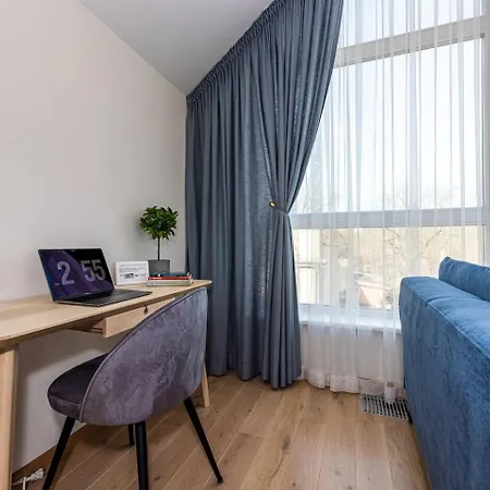 Апартаменты Sea & Sky Residence, Centre *