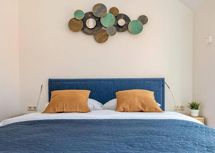 דירה Sea & Sky Residence, Centre