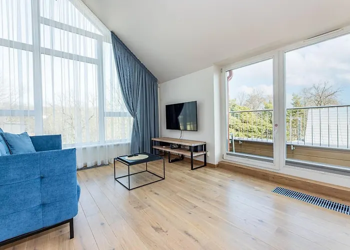 דירה Sea & Sky Residence, Centre *