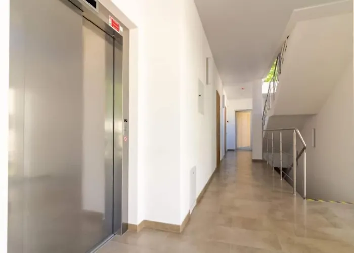 דירה Sea & Sky Residence, Centre