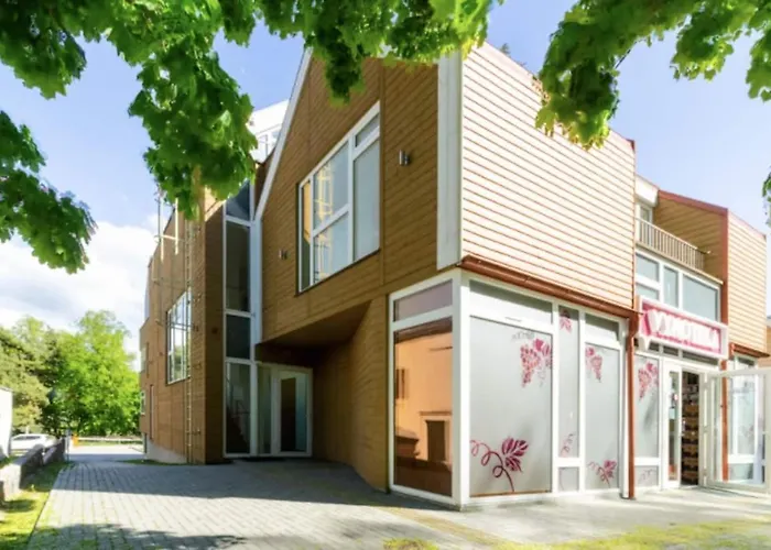 דירה Sea & Sky Residence, Centre