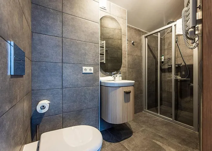 Sea & Sky Residence, Centre דירה *