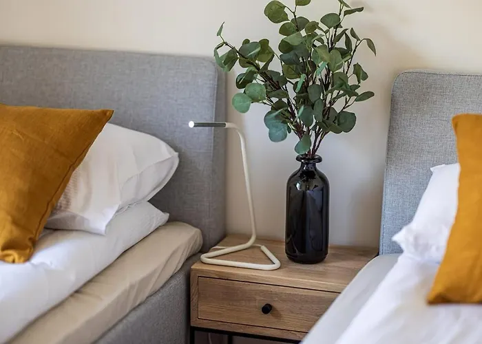 דירה Sea & Sky Residence, Centre פלאנגה