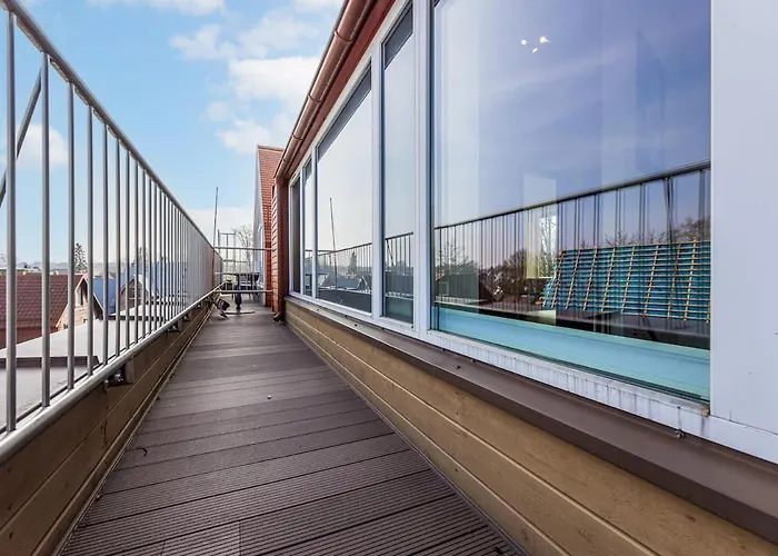 Sea & Sky Residence, Centre דירה *