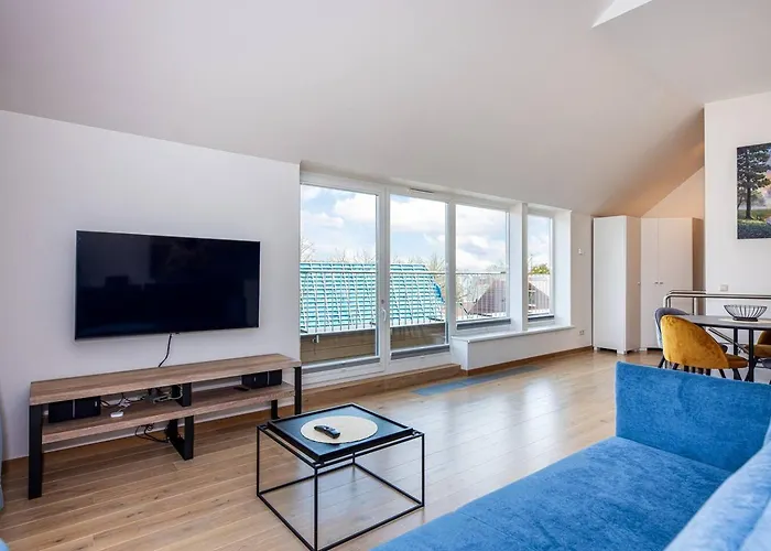 Sea & Sky Residence, Centre דירה פלאנגה