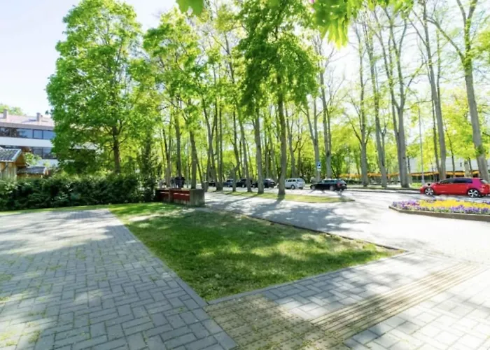 Sea & Sky Residence, Centre דירה *