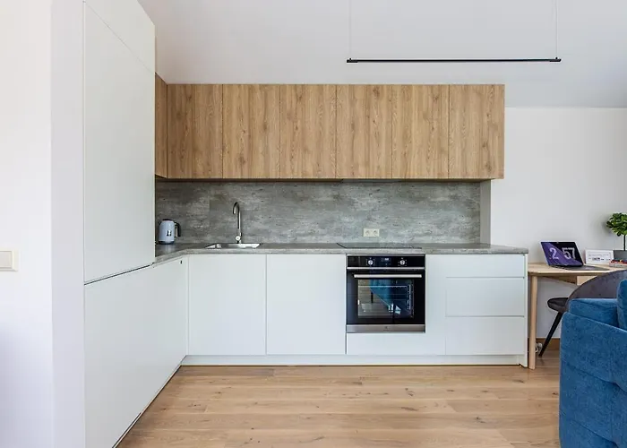 Sea & Sky Residence, Centre דירה פלאנגה